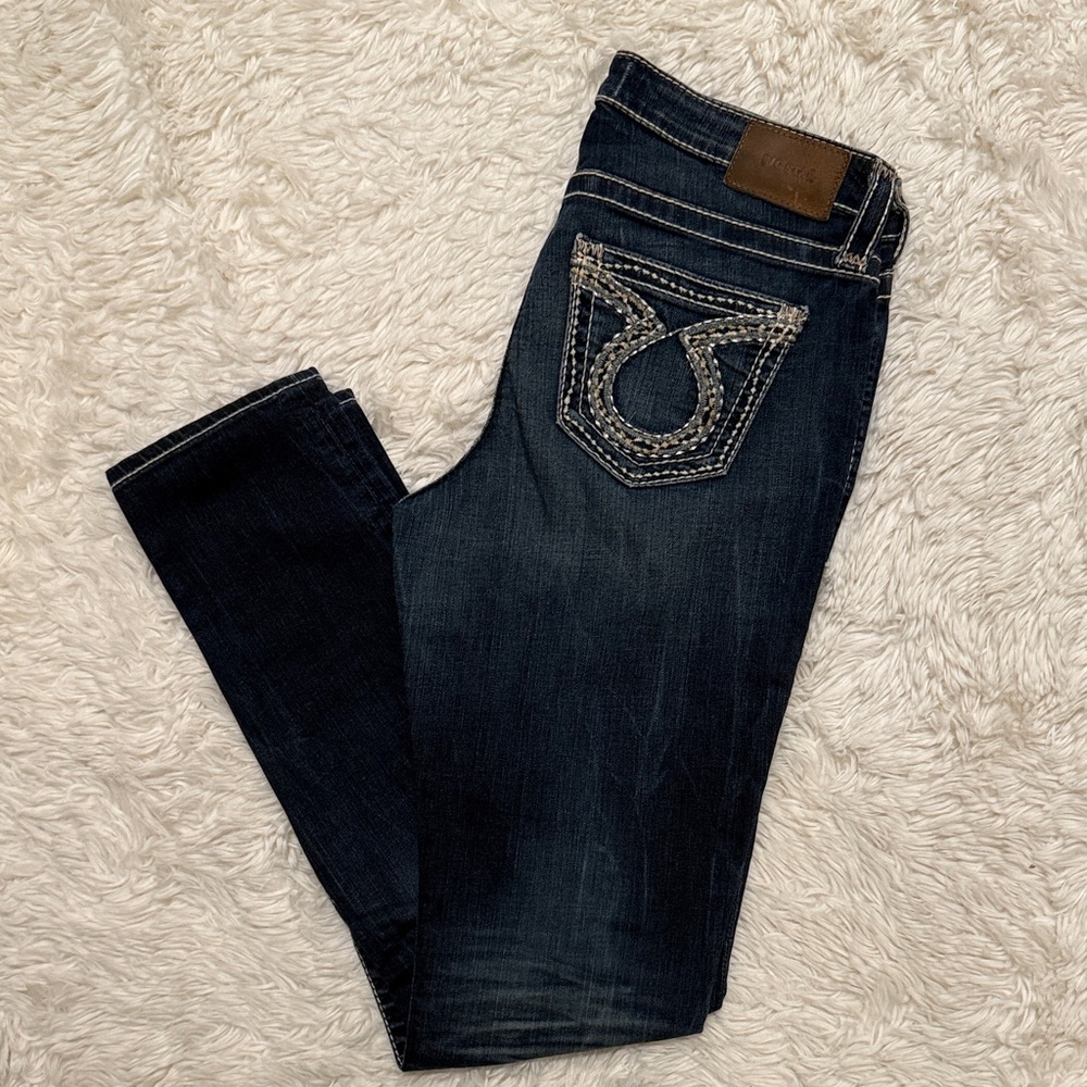 Big Star Women's Blue Jeans